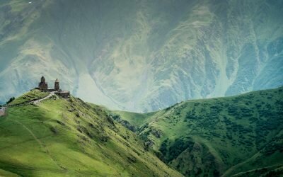 Geheimnisvolles Georgien – 5 Dinge die du auf deiner Reise nicht verpassen solltest