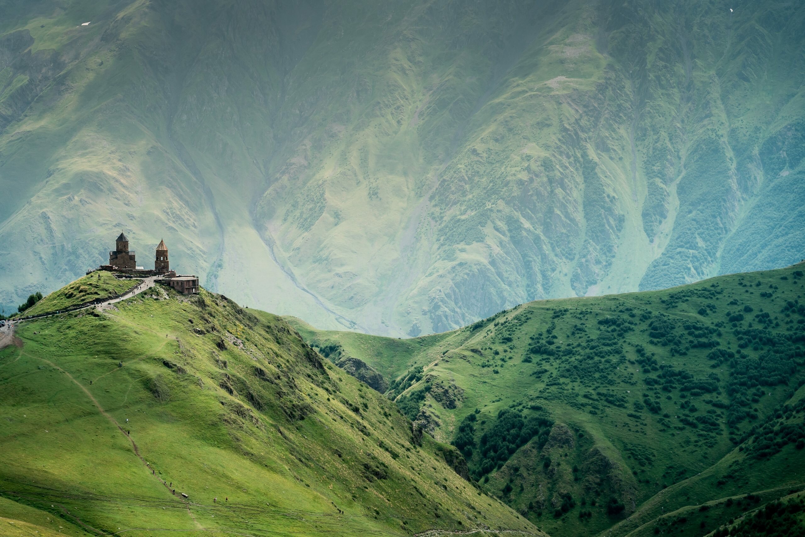 Geheimnisvolles Georgien – 5 Dinge die du auf deiner Reise nicht verpassen solltest Geheimnisvolles Georgien